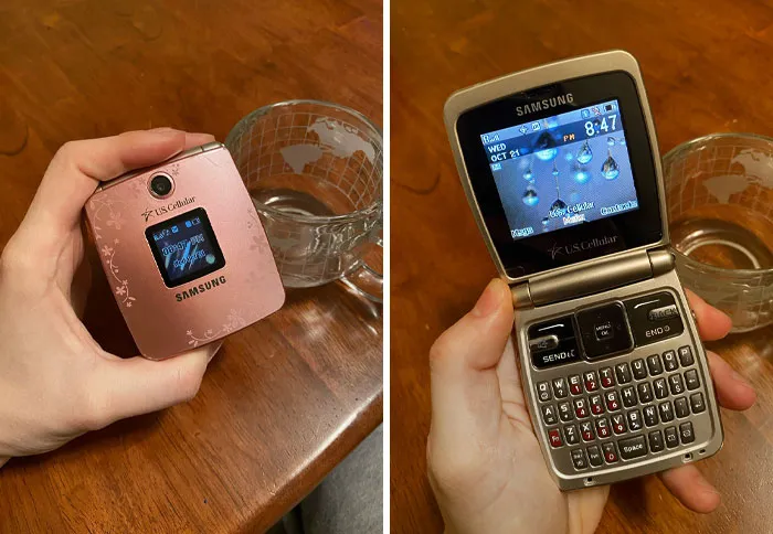 Introducing My 2009 Samsung Gloss Sch-U440