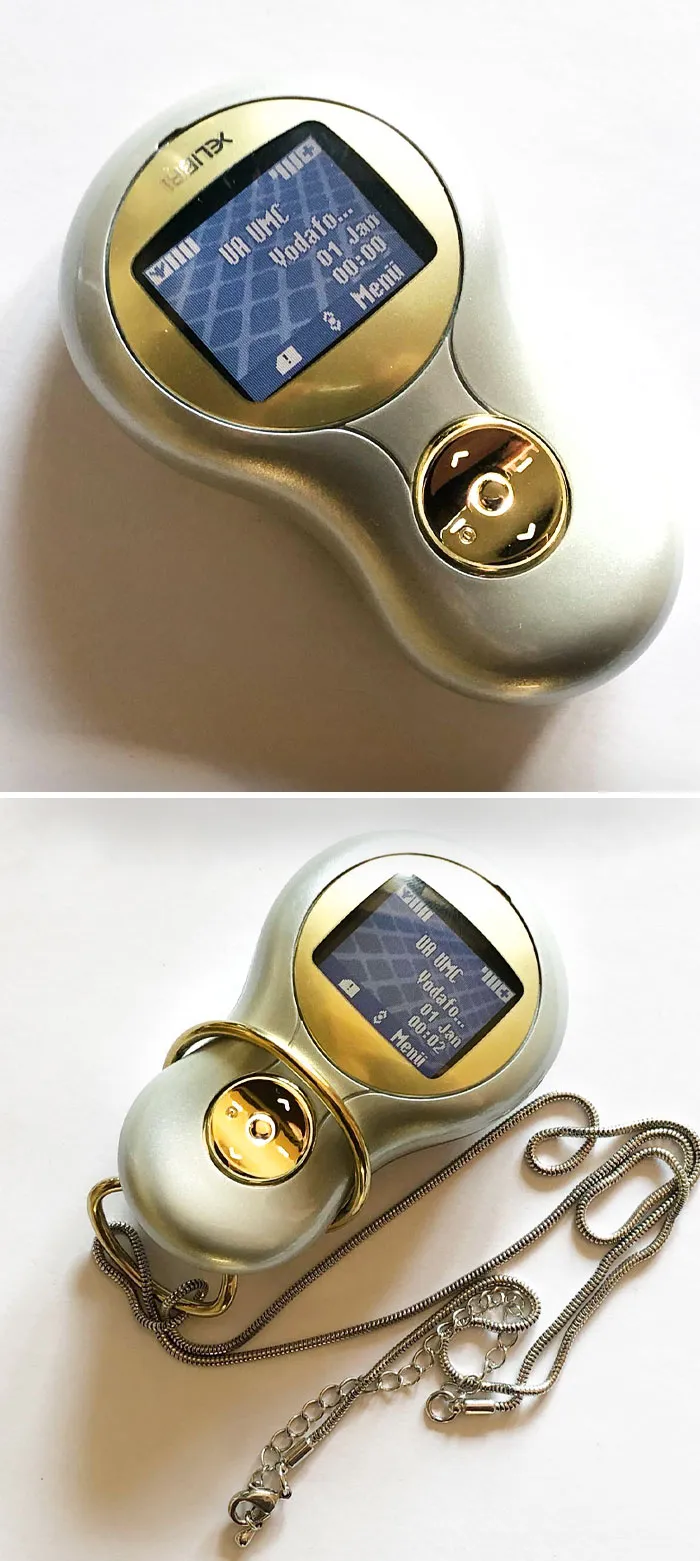 Siemens Xelibri 8