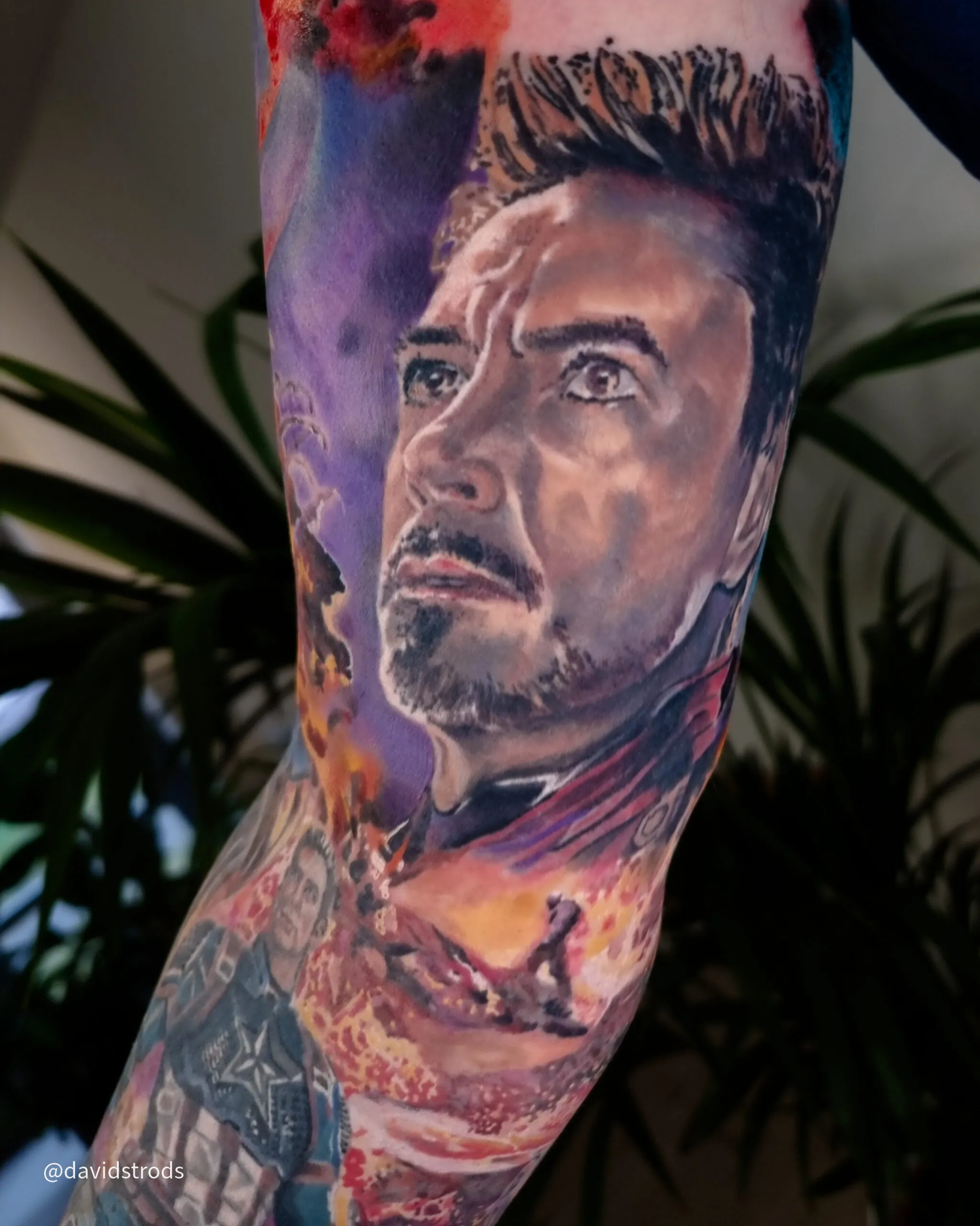 How Do You Choose Your Tattoo Artist?