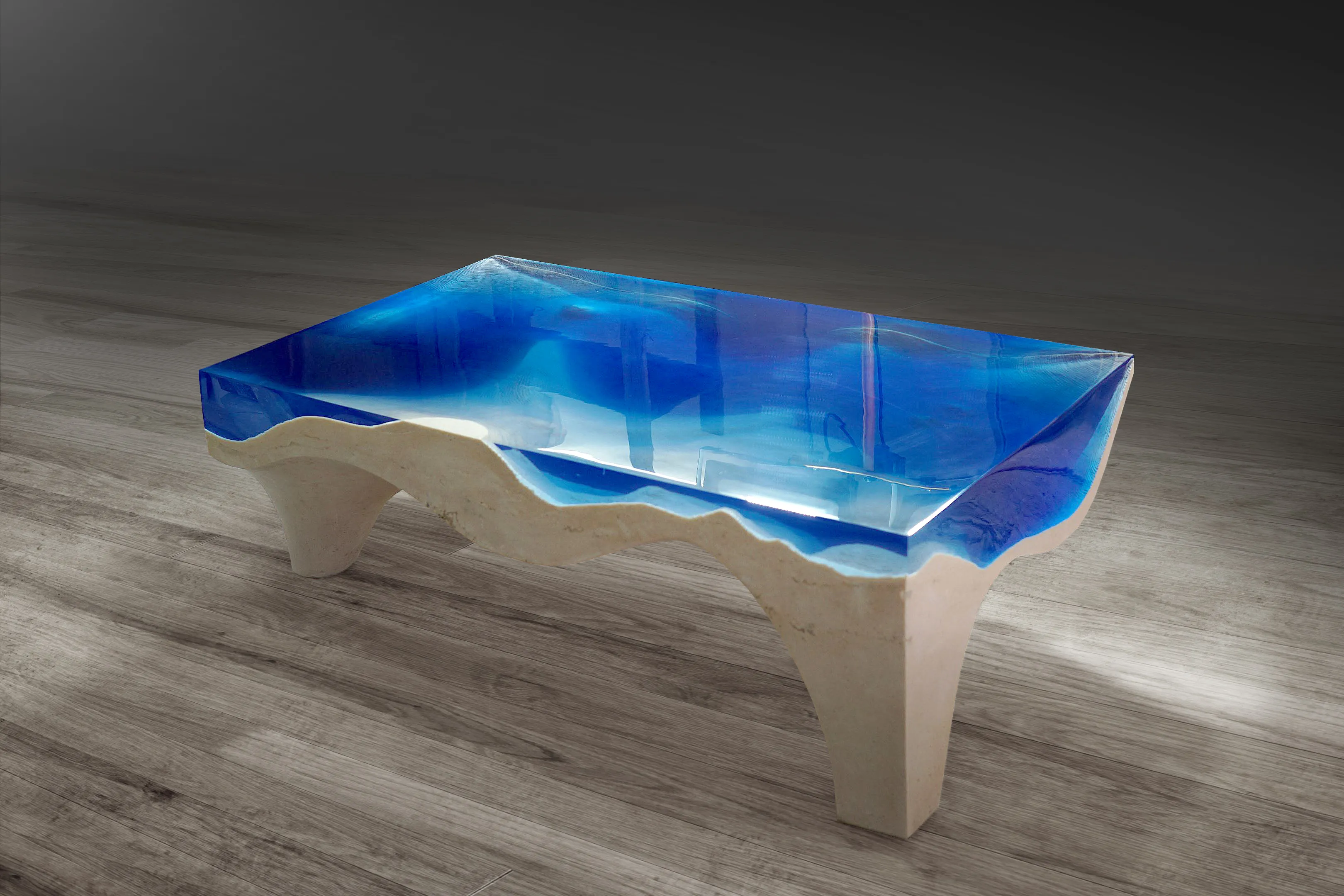 4 Iconic Tables Made By The Same Artist