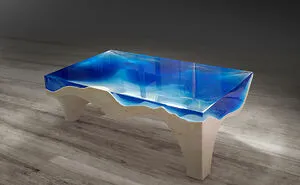 4 Iconic Tables Made By The Same Artist