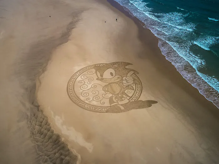 Sonic Anniversary