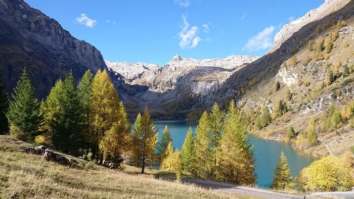 Somewhere In Switzerland