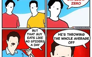 45 Hilarious Comics With Twisted Endings By "My Gums Are Bleeding"