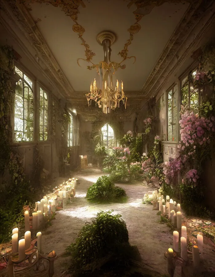 Whispers of Forgotten Elegance