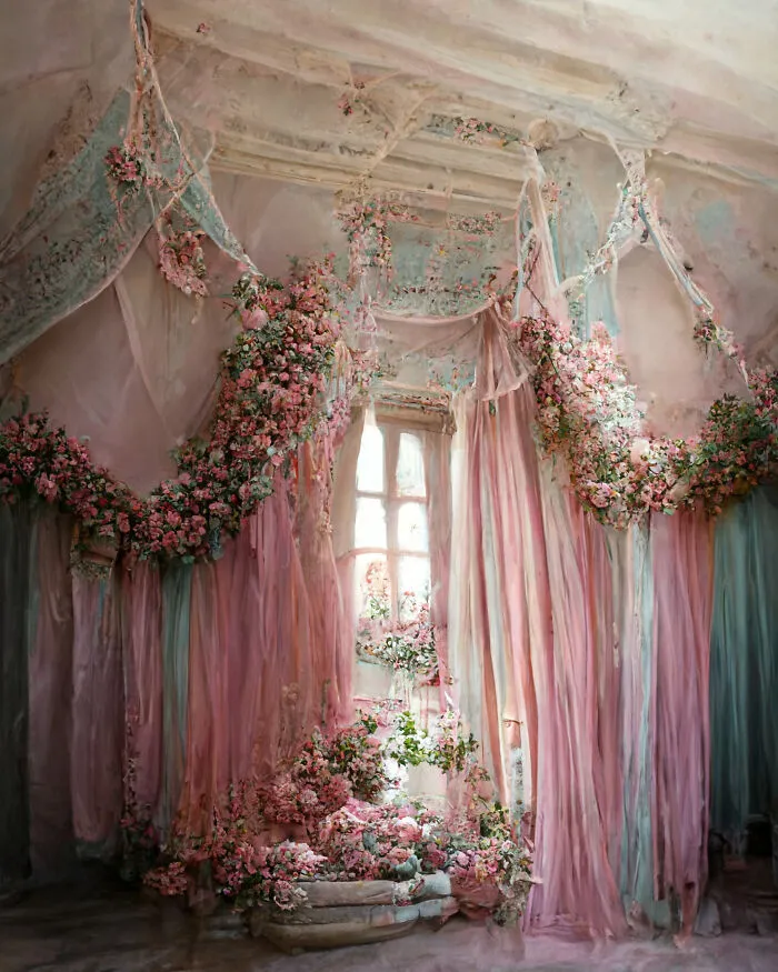 Whispers of a Forgotten Garden