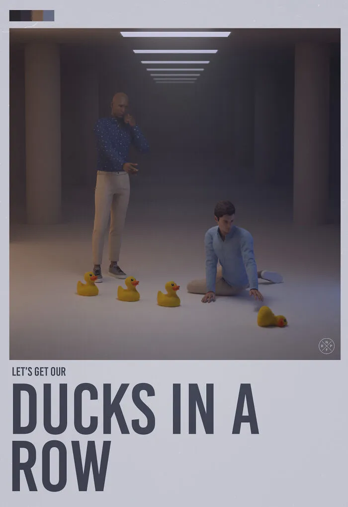 Ducks In A Row