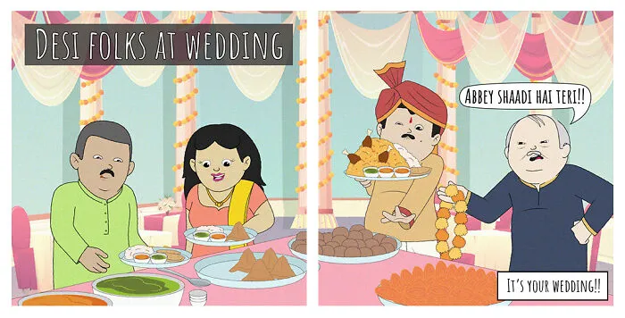 Indian Weddings