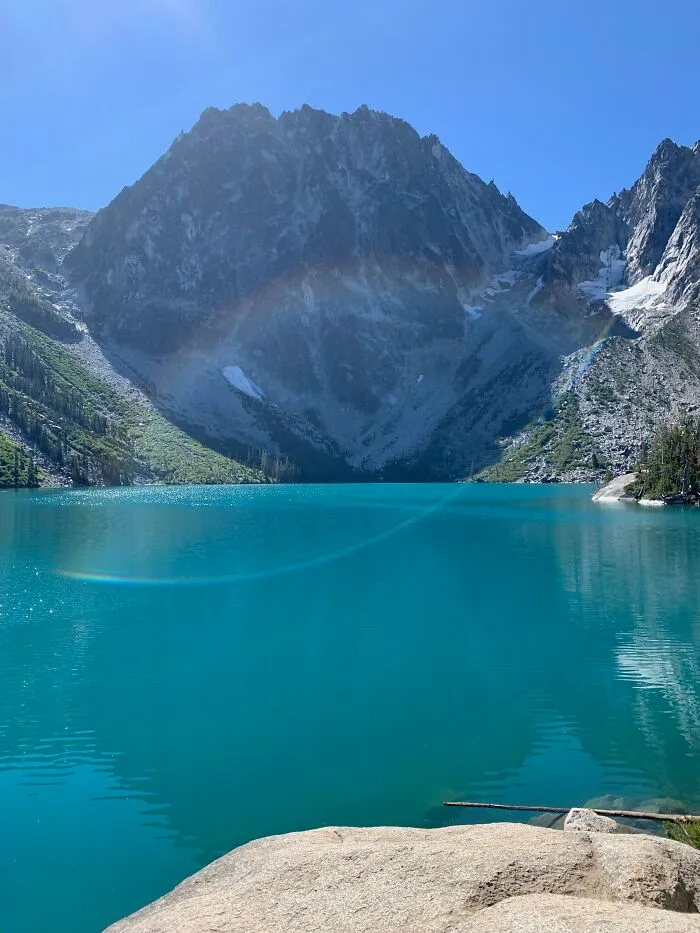 Hiking In The Washington Cascades