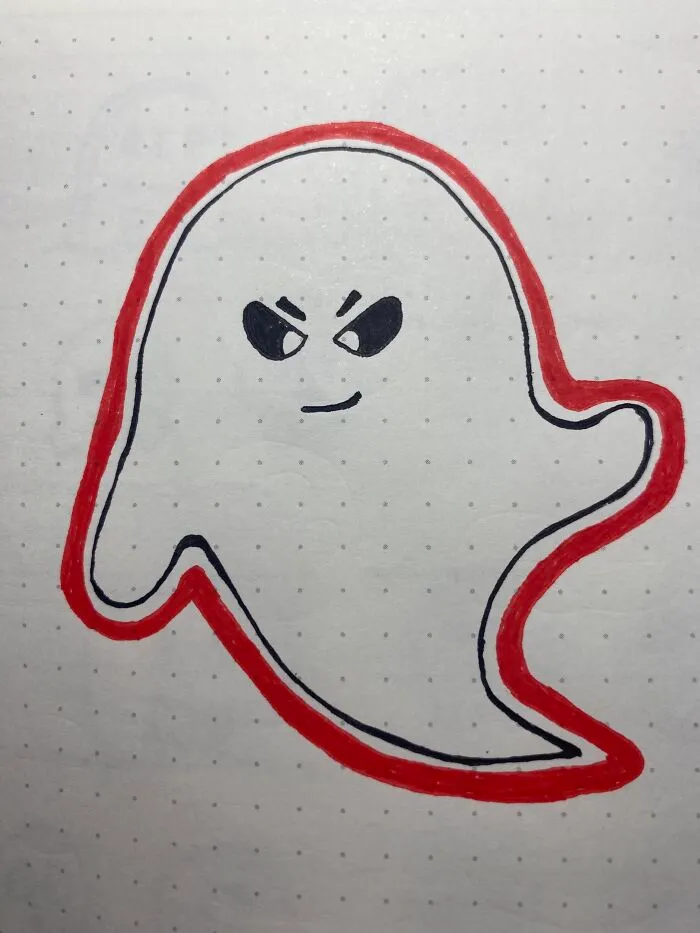 The Ghost Of Mischievousness