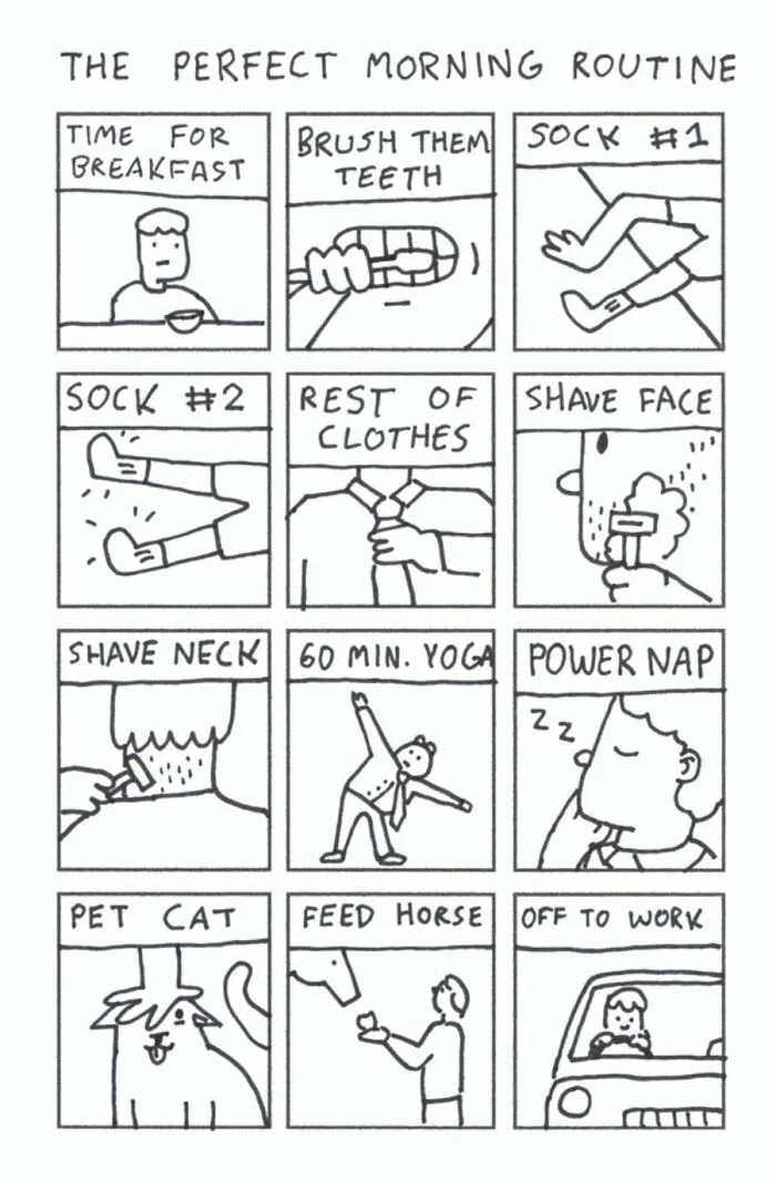 Slightly Dark And Amusing: 26 New Comics By Skeleton Claw