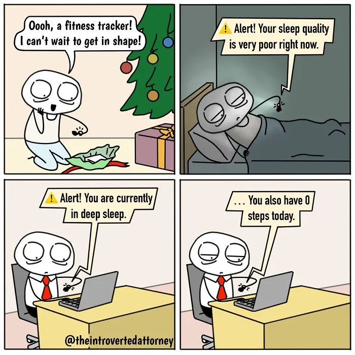 My 30 New Comics People Who've Ever Worked In An Office Might Relate To