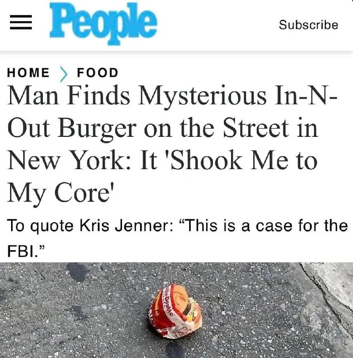 40 Times People Spotted Food In Places It Shouldn't Be And Just Had To Share Pics In This Online Group