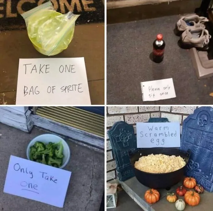 40 Times People Spotted Food In Places It Shouldn't Be And Just Had To Share Pics In This Online Group