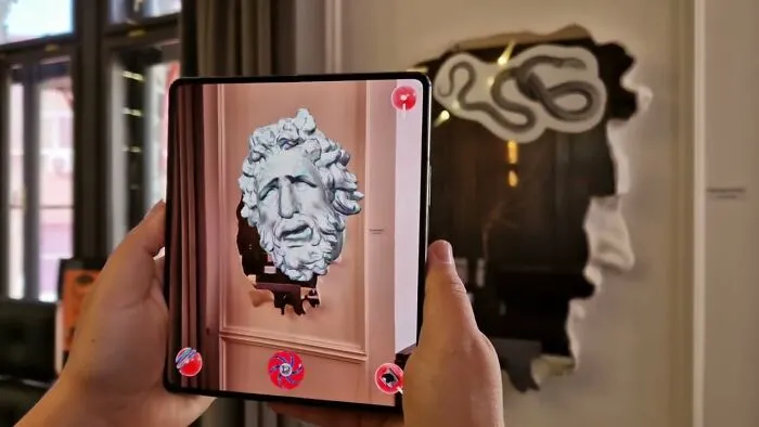 Unique Art Collection With Ar Solutions By Eduard Locota