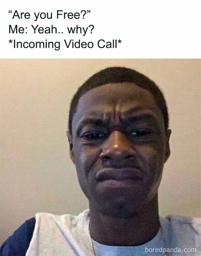 35 Zoom Memes Shared On This Online Group With Almost A Million Members (New Posts)