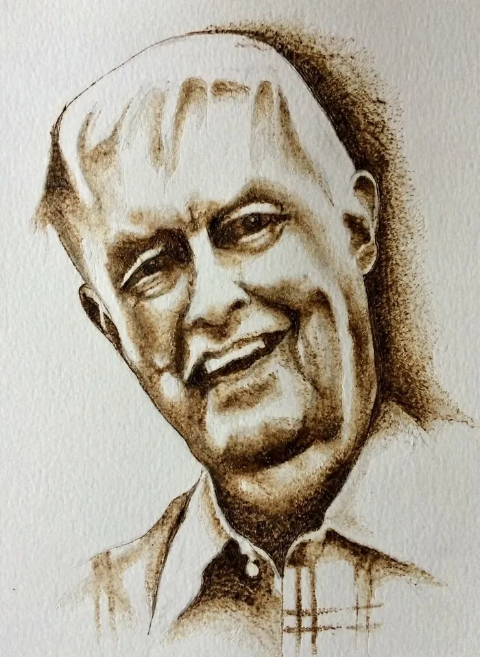 George