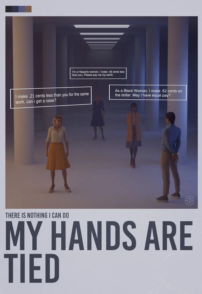 My Hands Are Tied