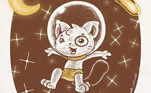 I Made 20 New Illustrations About An Introverted Cat Showing That It's Ok To Be Alone Sometimes (New Pics)