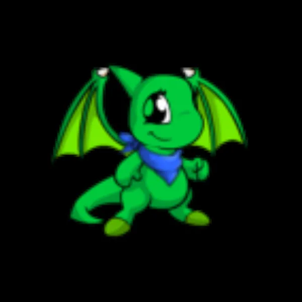 Hey Pandas, Draw A Neopet