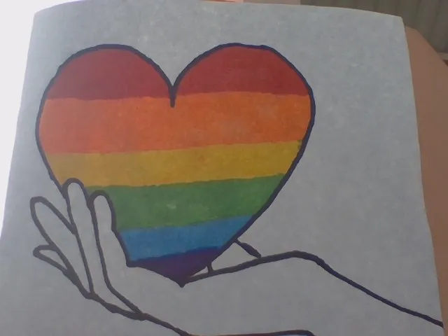 Hey Pandas, Show Some Lgbtqa+ Art!