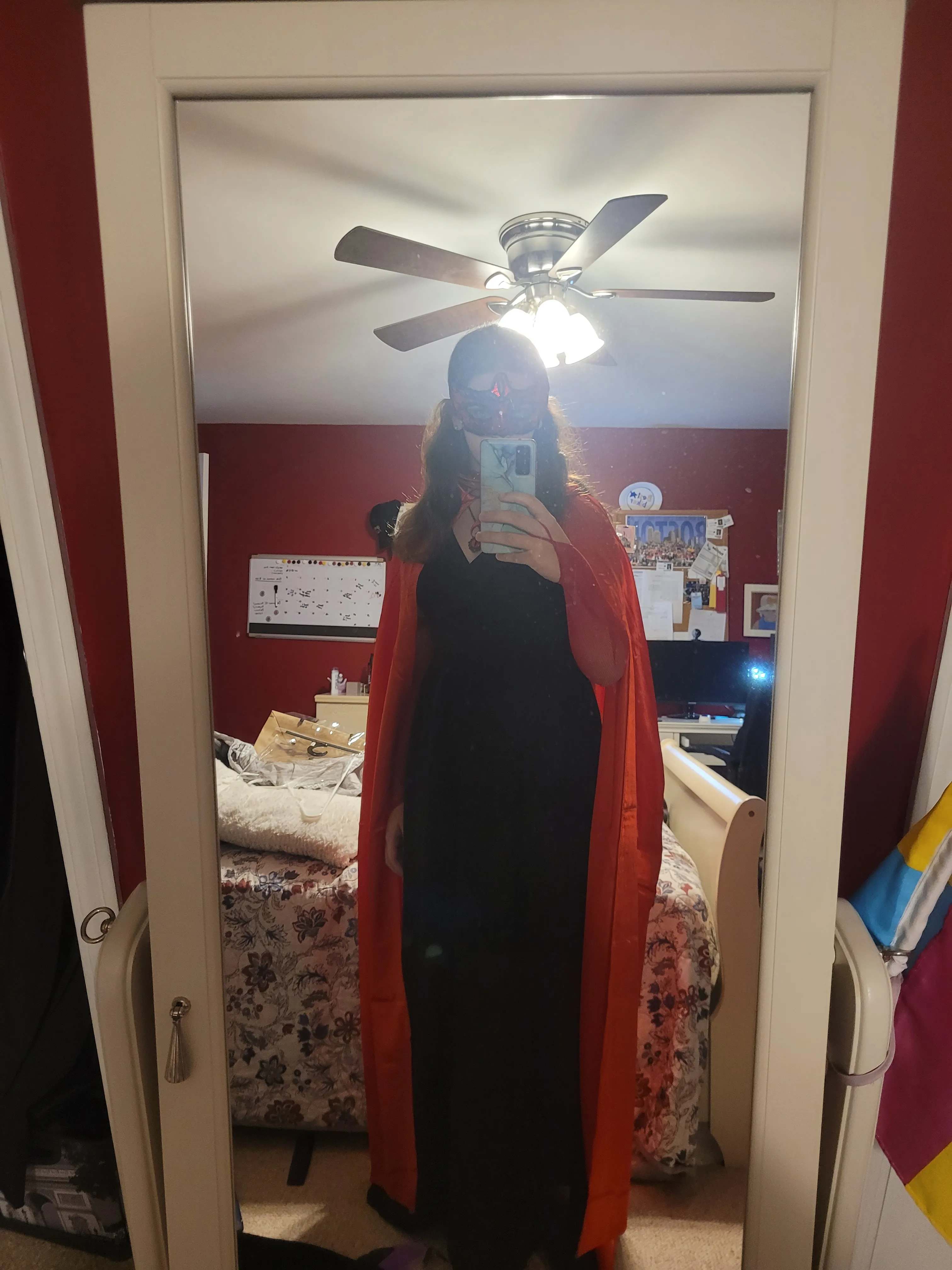 Hey Pandas, Share Your Halloween Costume