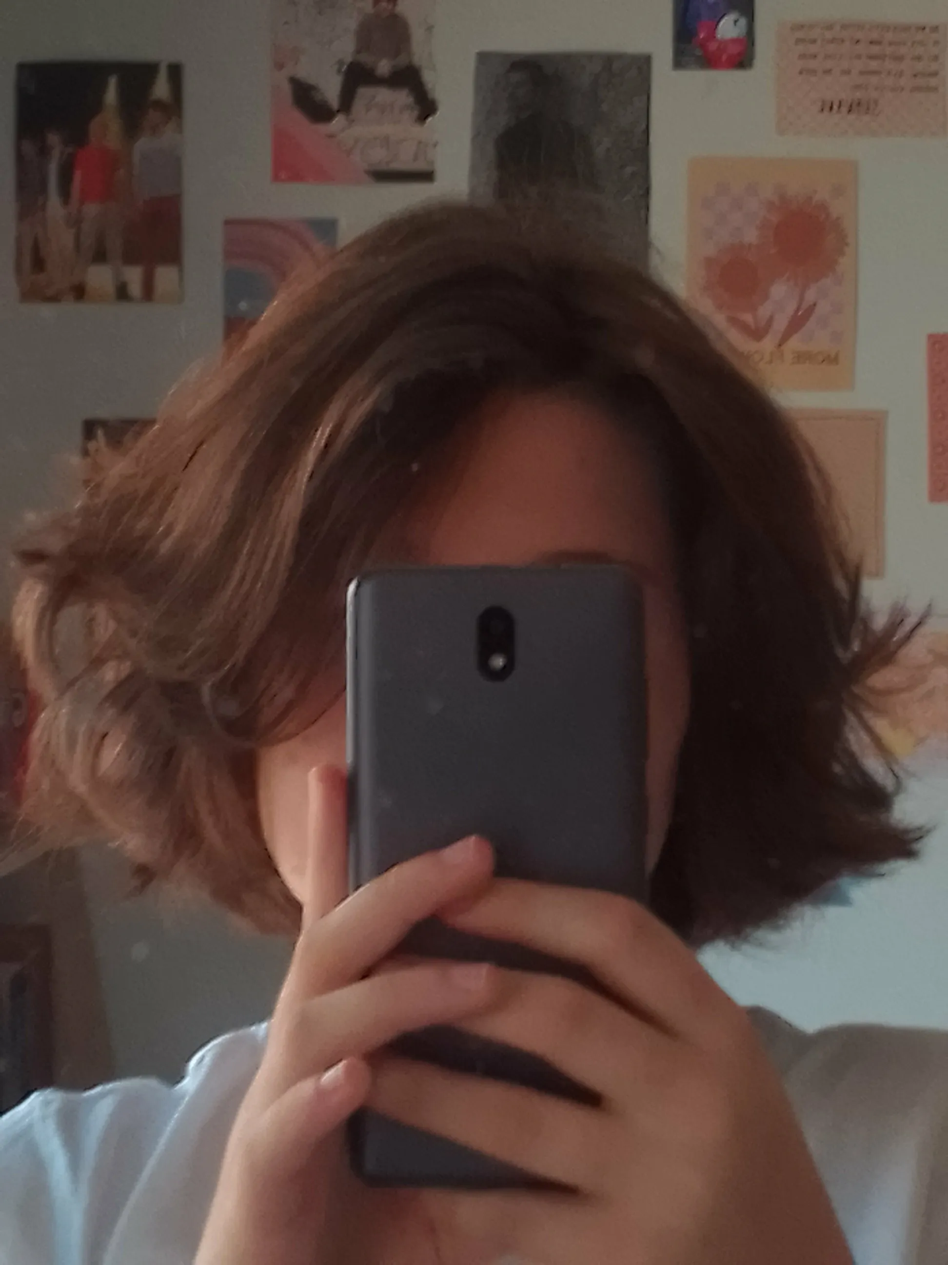 Hey Pandas, Show Me Your Current Hair!