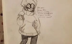 Hey Artist Pandas, What's The Most Recent Or Favorite Thing You've Drawn?