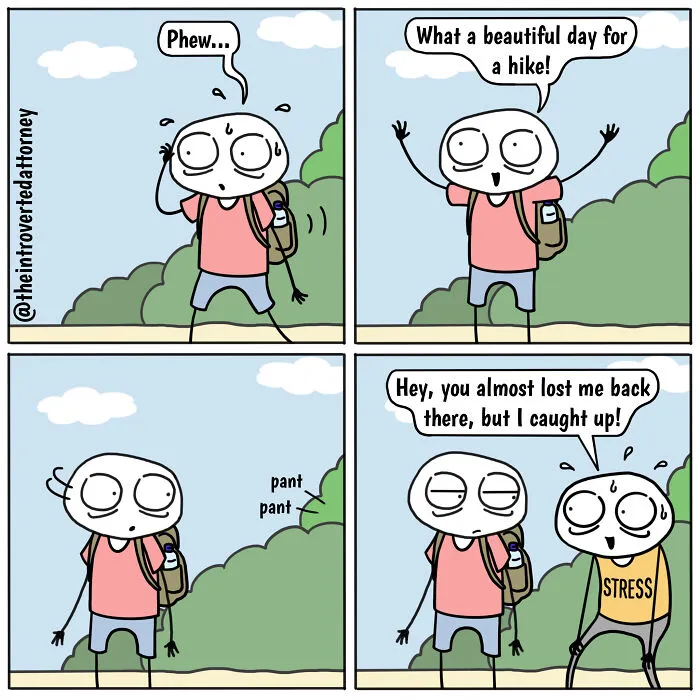 My 30 New Comics People Who've Ever Worked In An Office Might Relate To
