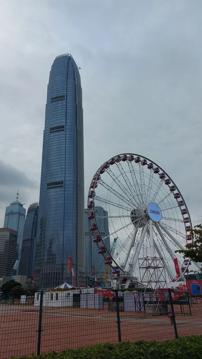 The Ferris Wheel