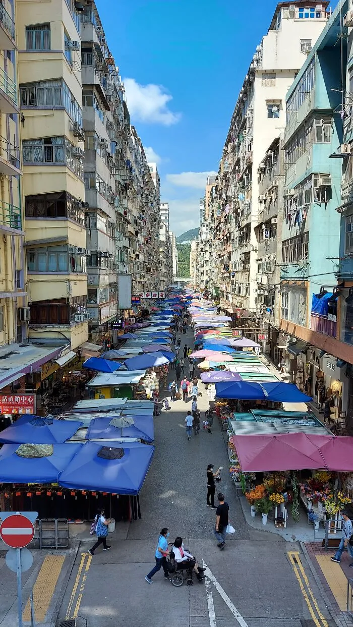 Old Mong Kok