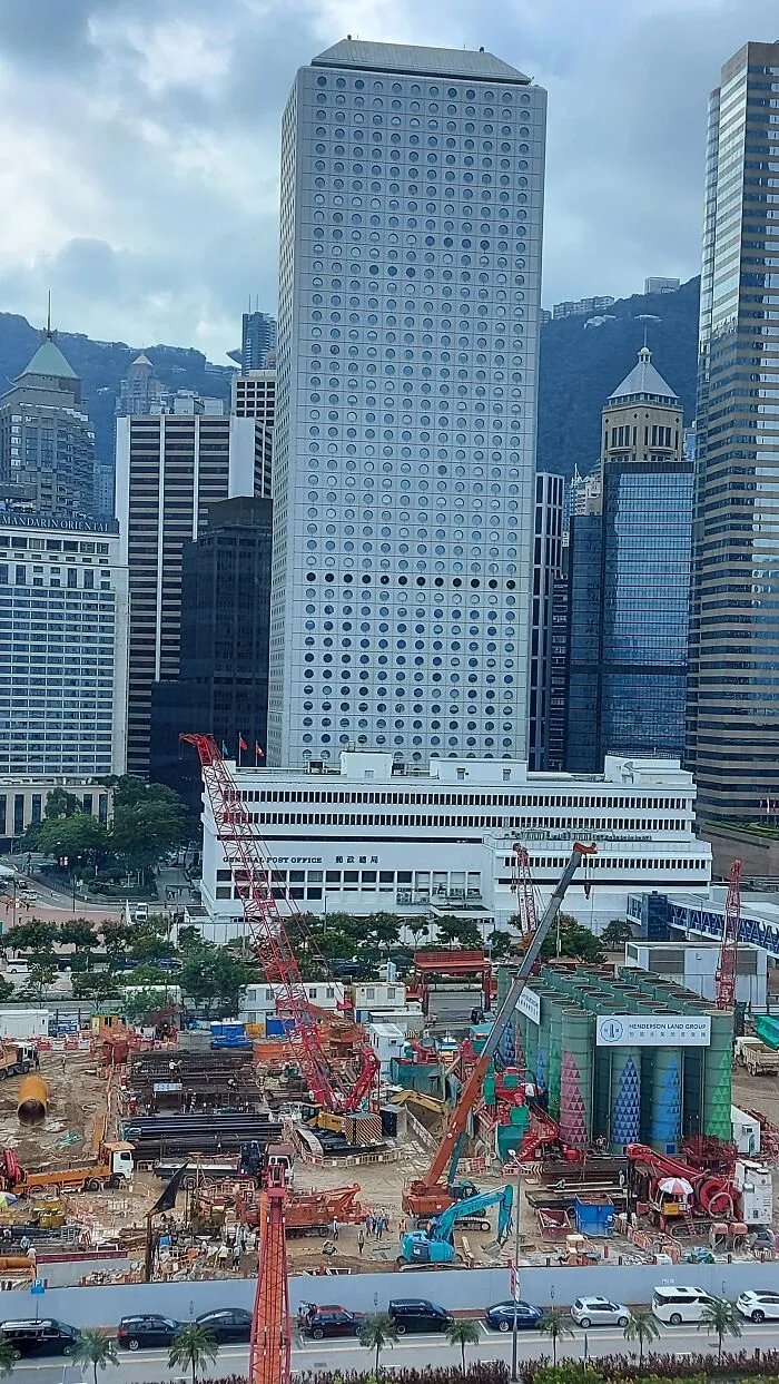 A Construction Site