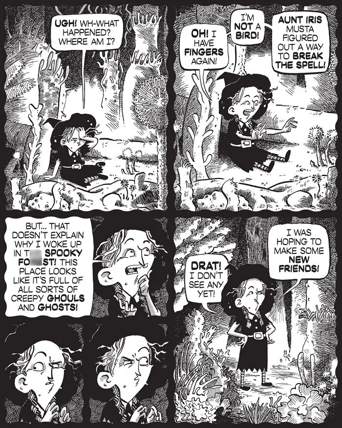 My 30 Comics With Silly Humor And Magical Twists You Might Enjoy