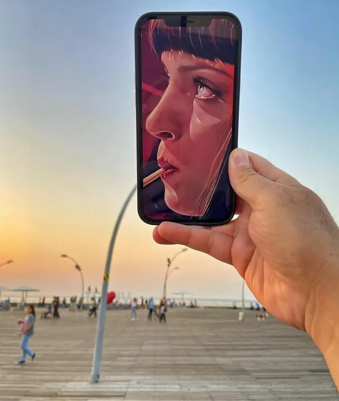 I Bring Everyday Objects To Life With My Smartphone And No Photoshop, Here Are My 23 New Pics