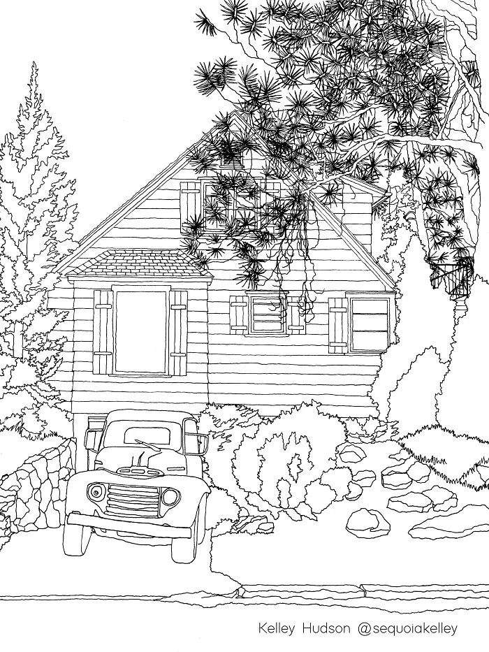 Crushed House