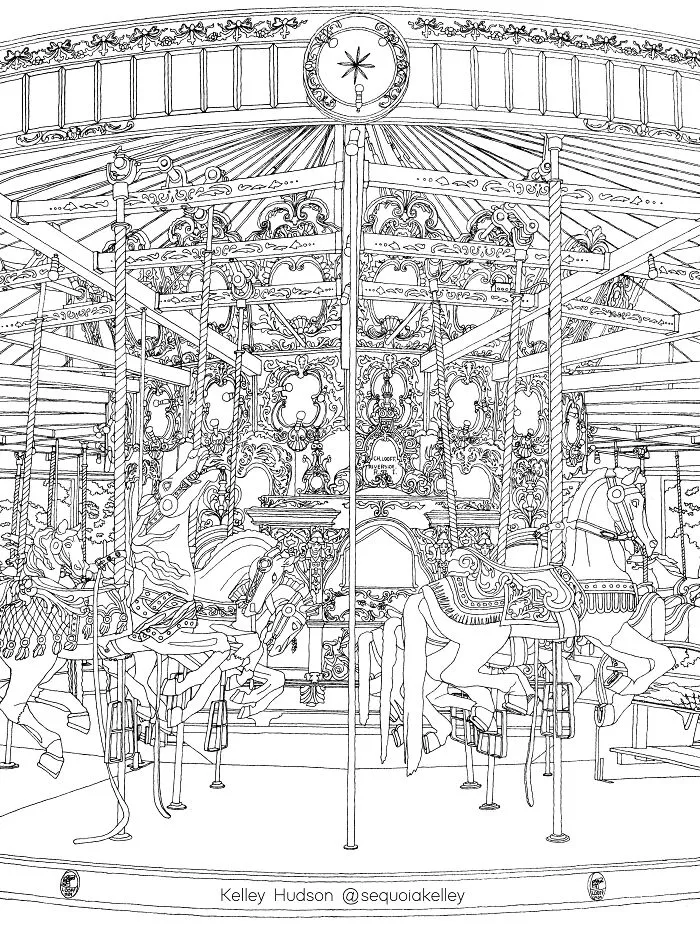 Looff Carrousel
