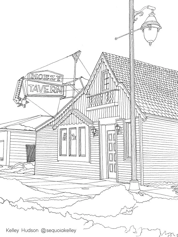 Moezy Tavern