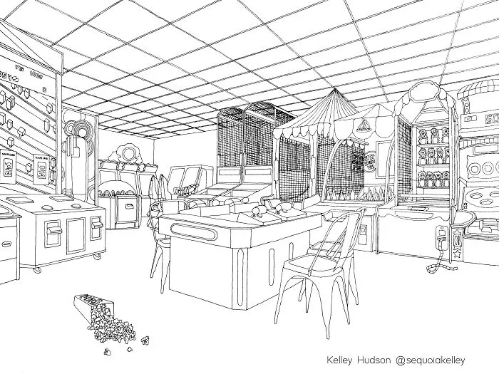 Chaos Arcade