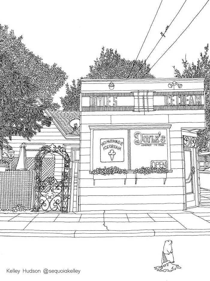 Doyle's Ice Cream