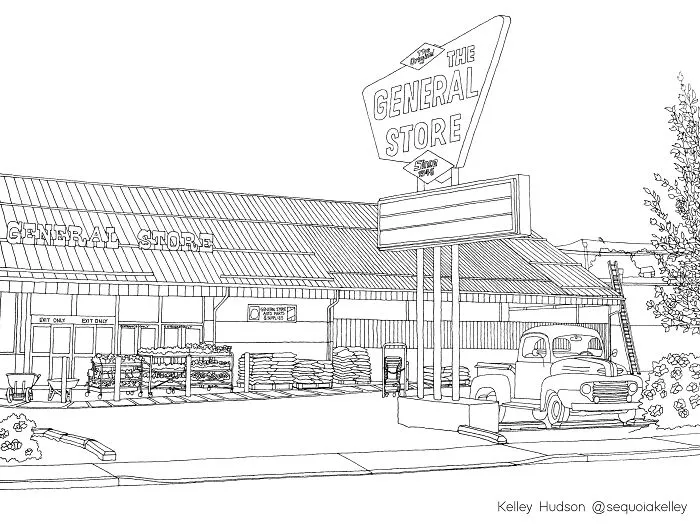 The General Store