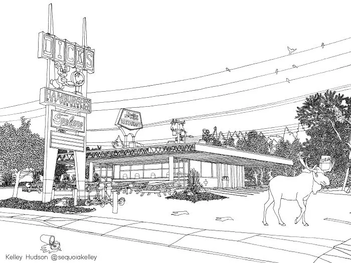 Dick's Hamburgers