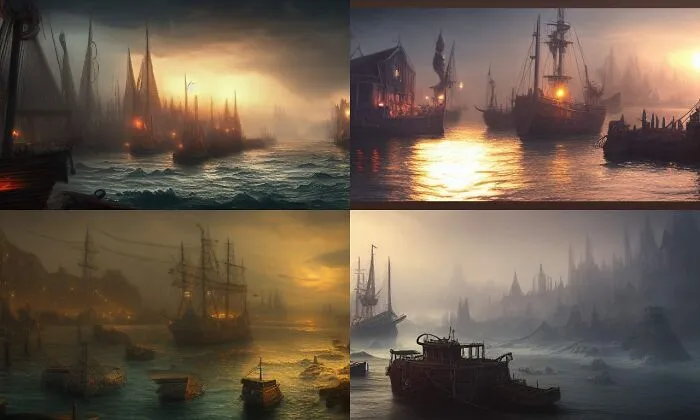 I Make Art With AI, And Here Are 8 Of My Best Creations