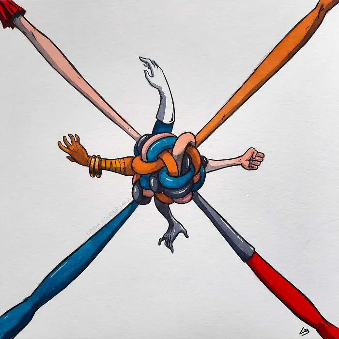Knot, 2021