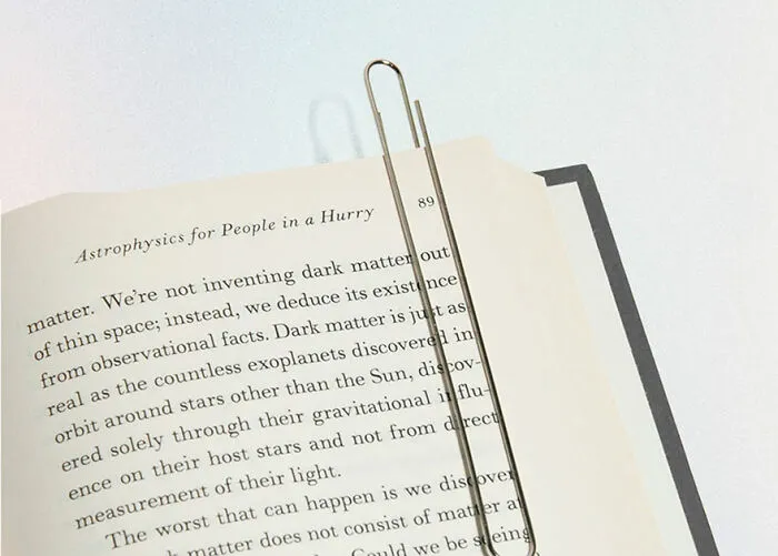 A Bit Of A Stretch Paper Clips