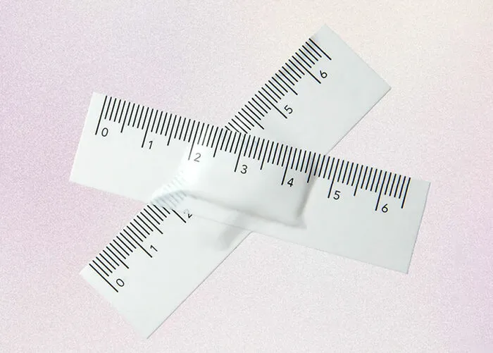 Rule Of Thumb Bandages