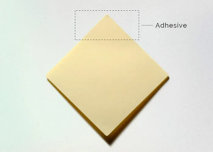Make A Point Sticky Notes