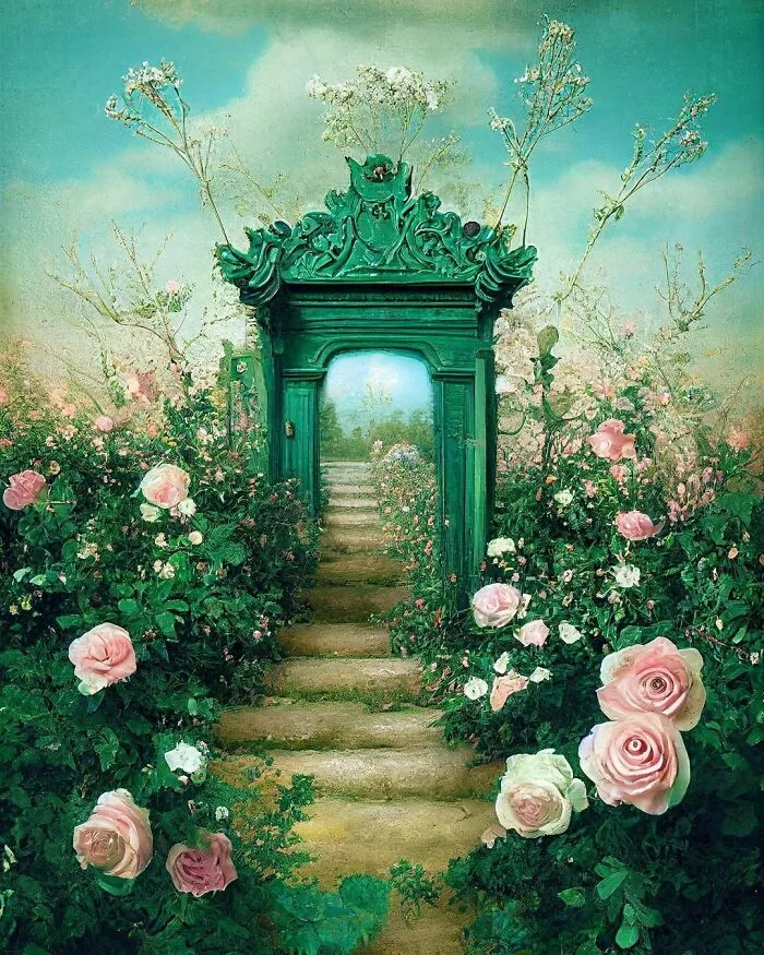 Secret Garden Goals