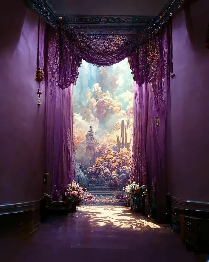 Step Into the Dreamscape