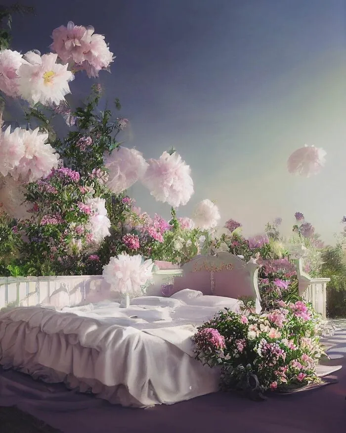 Floral Daydreams