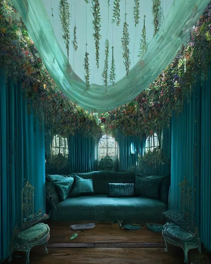 Secret Garden Lounge